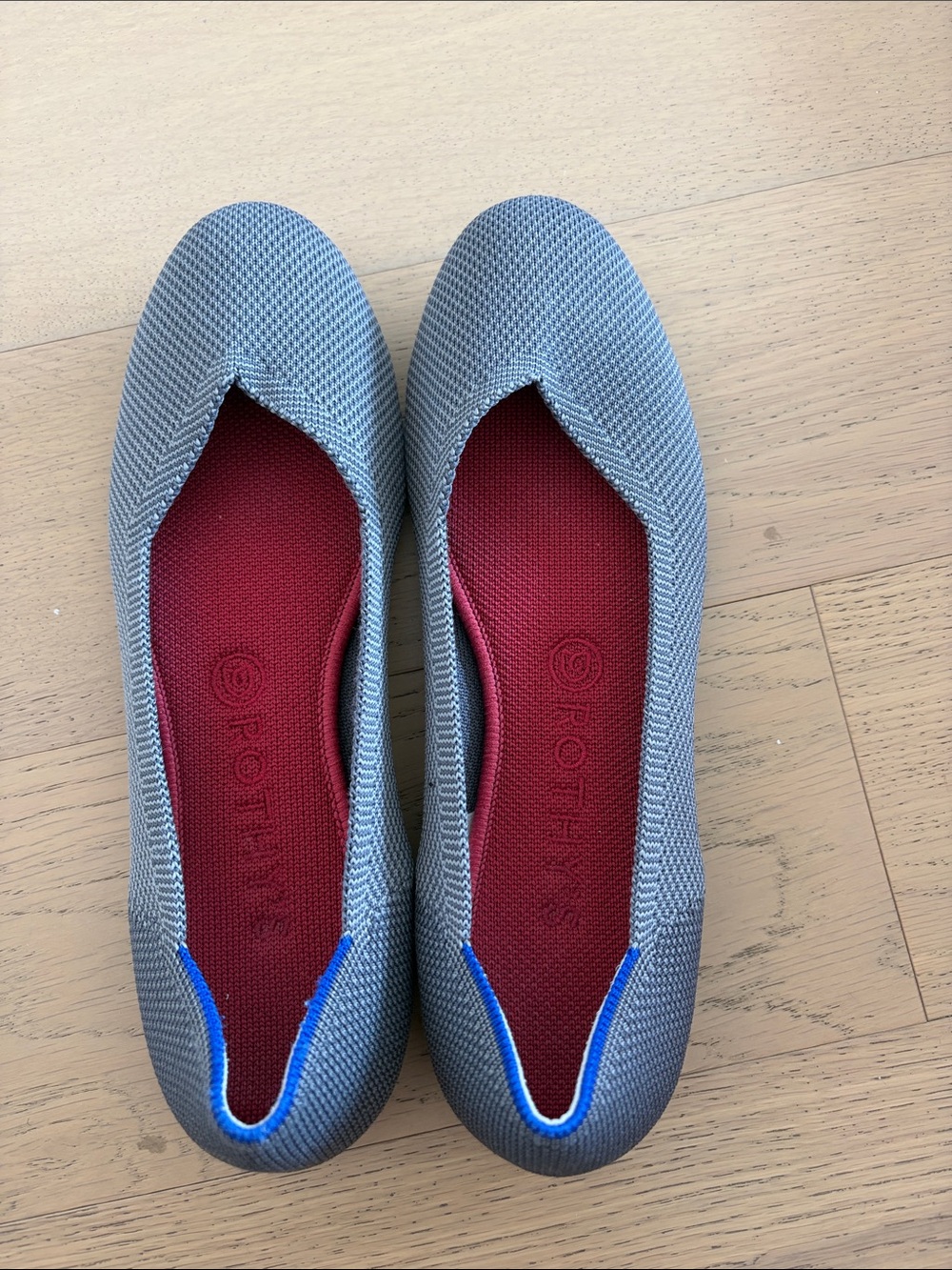 Rothy’s shoes